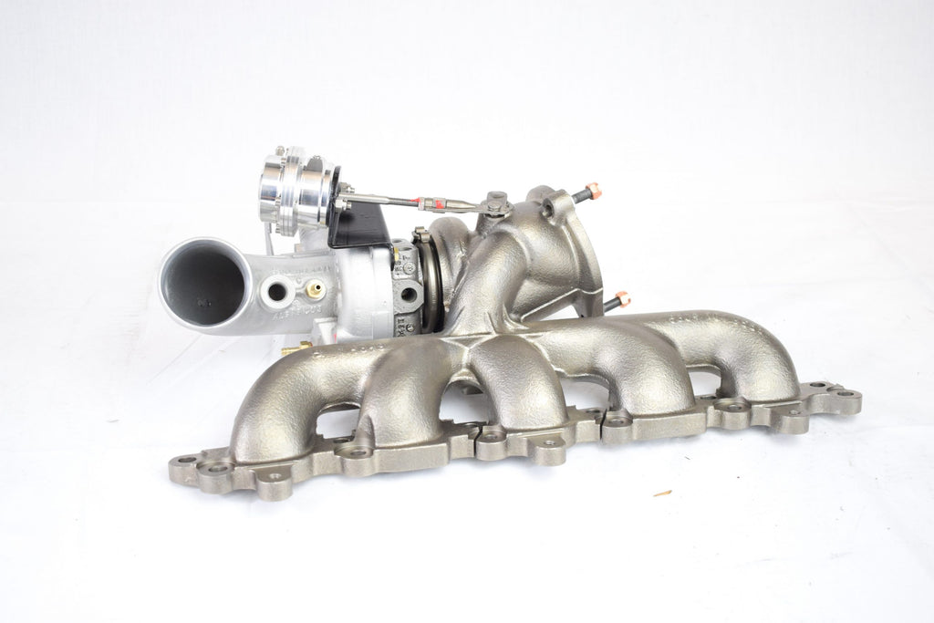 TXX Stage 3 to 4.5 Turbo Kit