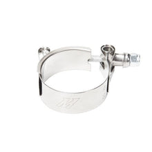 Load image into Gallery viewer, Stainless Steel T-Bolt Clamp 1.65&quot; - 1.96&quot; (42MM - 50MM) MMCLAMP-175