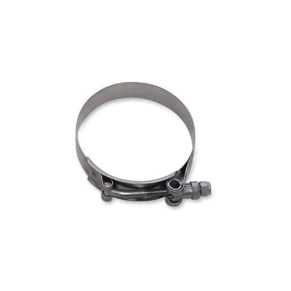 Stainless Steel T-Bolt Clamp 1.89" - 2.12" (48MM - 54MM) MMCLAMP-2