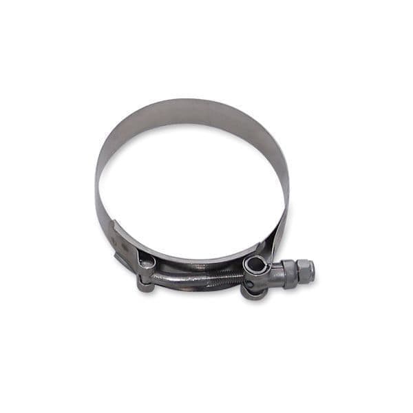 Stainless Steel T-Bolt Clamp 2.12" - 2.44" (54MM - 62MM) MMCLAMP-225