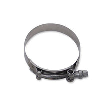 Load image into Gallery viewer, Stainless Steel T-Bolt Clamp 2.36&quot; - 2.67&quot; (60MM - 68MM) MMCLAMP-25