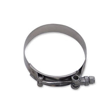 Load image into Gallery viewer, Stainless Steel T-Bolt Clamp 2.60&quot; - 2.91&quot; (66MM - 74MM) MMCLAMP-275