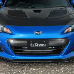 VARIS FRP System 2 Cooling Bonnet for 2012-16 Subaru BRZ [ZC6] VBSU-128