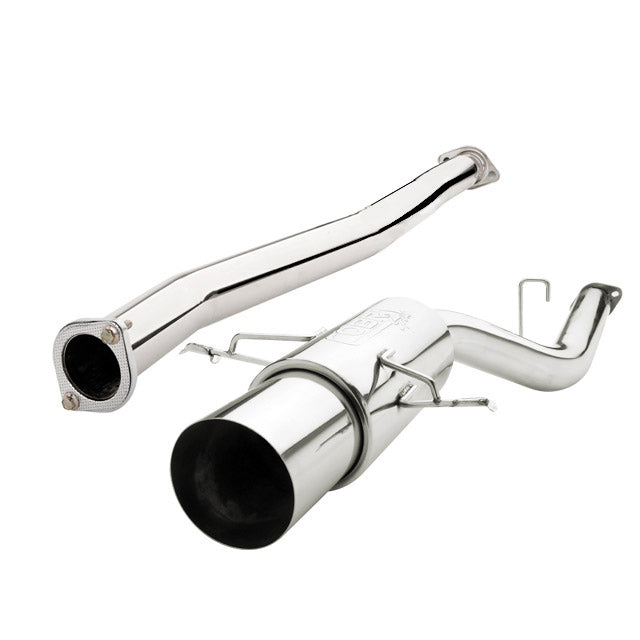 Cobra Sport Subaru Impreza WRX/STI Turbo (01-07) 3″ Race Cat Back Exhaust