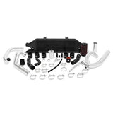 Subaru Impreza WRX/STI Intercooler Kit w/ Air Intake 2002-2007 Black MMINT-WRX-01AIBK