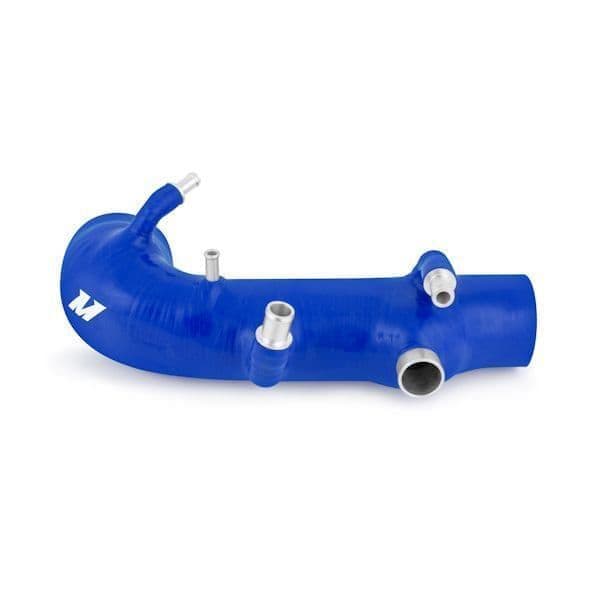 Subaru Impreza WRX/STI Silicone Induction Hose 2002-2014 Blue MMHOSE-SUB-IHBL