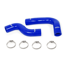 Load image into Gallery viewer, Subaru Impreza WRX / STI Silicone Radiator Hose Kit 1992-1998 Blue MMHOSE-GC8T-92BL