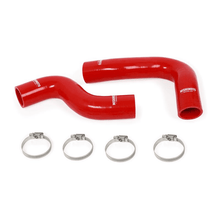 Load image into Gallery viewer, Subaru Impreza WRX / STI Silicone Radiator Hose Kit 1992-1998 Red MMHOSE-GC8T-92RD