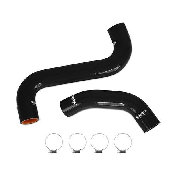 Subaru Impreza WRX/STI Silicone Radiator Hose Kit 2002-2007 Black MMHOSE-WRX-01BK