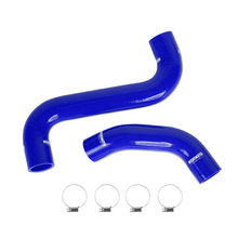 Load image into Gallery viewer, Subaru Impreza WRX/STI Silicone Radiator Hose Kit 2002-2007 Blue MMHOSE-WRX-01BL