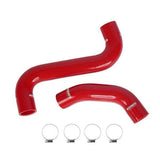 Subaru Impreza WRX/STI Silicone Radiator Hose Kit 2002-2007 Red MMHOSE-WRX-01RD