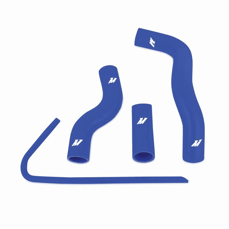 Subaru/Scion/Toyota BRZ/FR-S/86 Silicone Radiator Hose Kit 2013+ Blue MMHOSE-BRZ-13BL