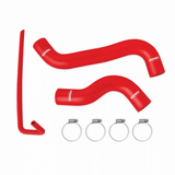 Subaru WRX Silicone Radiator Hose Kit 2015+ Red MMHOSE-WRX-15RD