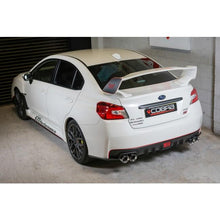 Load image into Gallery viewer, Cobra Sport Subaru WRX STI 2.5 (14-19) Turbo Back Exhaust