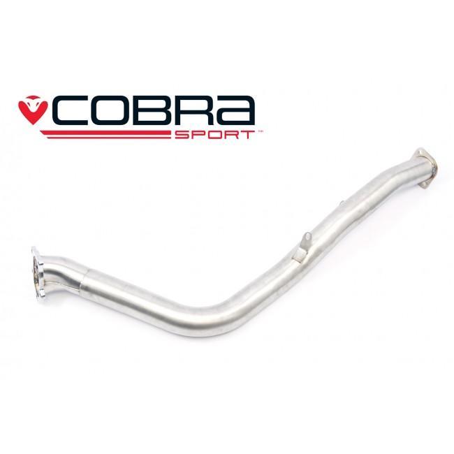 Cobra Sport Subaru WRX STI 2.5 (14-19) Sports Cat/De-Cat Front Downpipe Exhaust