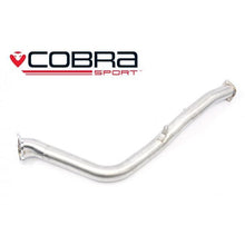 Load image into Gallery viewer, Cobra Sport Subaru WRX STI 2.5 (14-19) Sports Cat/De-Cat Front Downpipe Exhaust