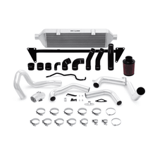 Load image into Gallery viewer, Subaru WRX STI Intercooler Kit w/ Air Intake 2015+ Silver MMINT-STI-15AISL