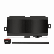 Load image into Gallery viewer, Subaru WRX STI Top Mount Intercooler Kit 2008+ Black w/ Black Hoses MMTMIC-STI-08BKBK