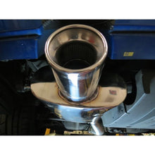 Load image into Gallery viewer, Cobra Sport Subaru Impreza WRX/STI Turbo (01-07) Track Turbo Back Exhaust