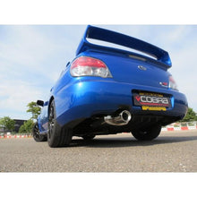Load image into Gallery viewer, Cobra Sport Subaru Impreza Turbo (93-00) 3″ Track Cat Back Exhaust