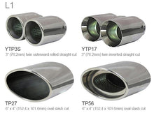 Load image into Gallery viewer, Cobra Sport Seat Leon FR Mk2 1P 2.0 T FSI (06-13) Turbo Back Exhaust