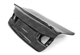 Seibon Carbon Fibre Boot Lid - CSL Style - BMW 3 Series F30 - Shaved Style