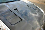 Top Secret Carbon Aero Bonnet for 2009-19 Nissan 370Z [Z34]