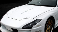 Load image into Gallery viewer, Top Secret Carbon Aero Hood for 1993-2002 Toyota Supra [JZA80]