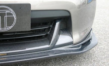 Load image into Gallery viewer, Top Secret Full Carbon Front Lip Spoiler for 2009-19 Nissan 370Z [Z34]