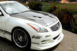 Top Secret G-Force Front Bumper for 2007-16 Infiniti G37 [CPV36]