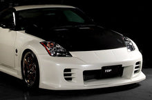 Load image into Gallery viewer, Top Secret G-Force V2 Long Nose Front Bumper for 2003-09 Nissan 350Z [Z33]