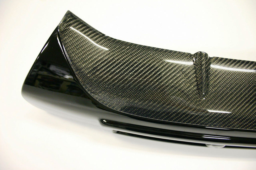 Top Secret Grill and Intercooler Duct (Half Carbon) for CBA 2008-10 Nissan GT-R [R35]