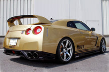 Load image into Gallery viewer, Top Secret Carbon Fiber Rear Wing for 2009-19 Nissan GT-R [R35]