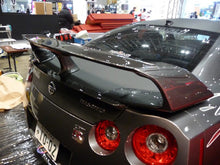 Load image into Gallery viewer, Top Secret Rear Wing (FRP) for 2009-19 Nissan GT-R [R35]