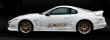 Top Secret Super-G Widebody Kit for 1993-2002 Toyota Supra [JZA80]