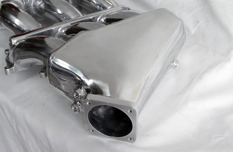 Top Secret Super Surge Tank PRO (includes funnel fitted) for 2009-19 Nissan GT-R [R35]