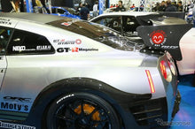 Load image into Gallery viewer, Top Secret 3D GT Wing (Wet Carbon) for 2009-19 Nissan GT-R [R35]