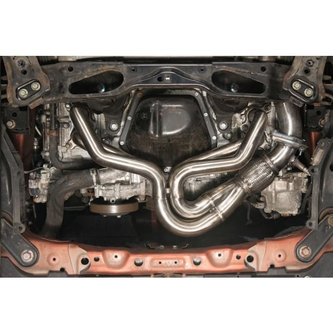 Cobra Sport Subaru BRZ (12>) UEL 4-1 De-Cat Manifold Header Exhaust