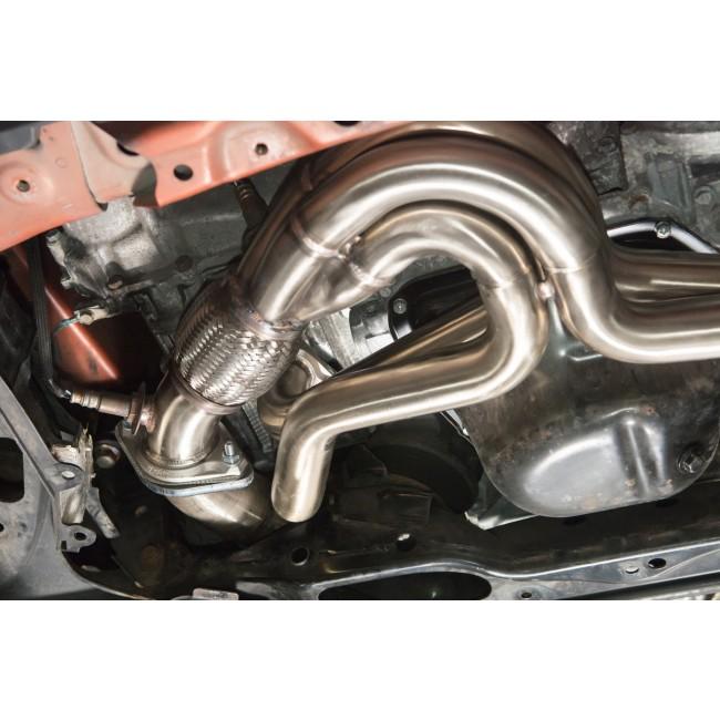 Cobra Sport Subaru BRZ (12>) UEL 4-1 De-Cat Manifold Header Exhaust