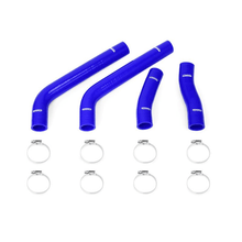 Load image into Gallery viewer, Toyota MR2 Silicone Radiator Hose Kit 2000-2005 Blue MMHOSE-SPY-00BL