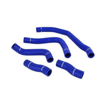 Load image into Gallery viewer, Toyota MR2 Turbo Silicone Radiator Hose Kit 1990-1997 Blue MMHOSE-MR2-90BL