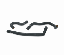 Load image into Gallery viewer, Toyota Supra Silicone Heater Hose Kit 1986-1992 Black MMHOSE-SUP-86HHBK