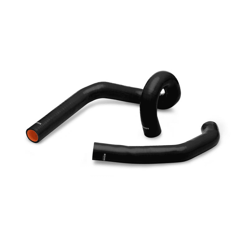 Toyota Supra Silicone Radiator Hose Kit 1986-1992 Black MMHOSE-SUP-86BK