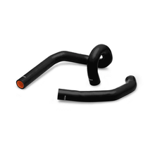 Load image into Gallery viewer, Toyota Supra Silicone Radiator Hose Kit 1986-1992 Black MMHOSE-SUP-86BK