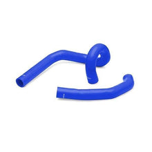 Load image into Gallery viewer, Toyota Supra Silicone Radiator Hose Kit 1986-1992 Blue MMHOSE-SUP-86BL