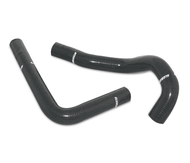 Toyota Supra Silicone Radiator Hose Kit 1993-1998 Black MMHOSE-SUP-93BK