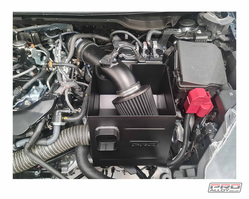 Pro Alloy Toyota Yaris GR Induction Kit  IKTYGR