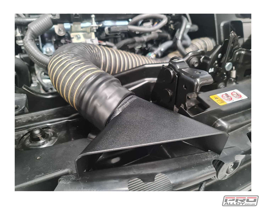 Pro Alloy Toyota Yaris GR Air Duct Kit  DUCTTYGR