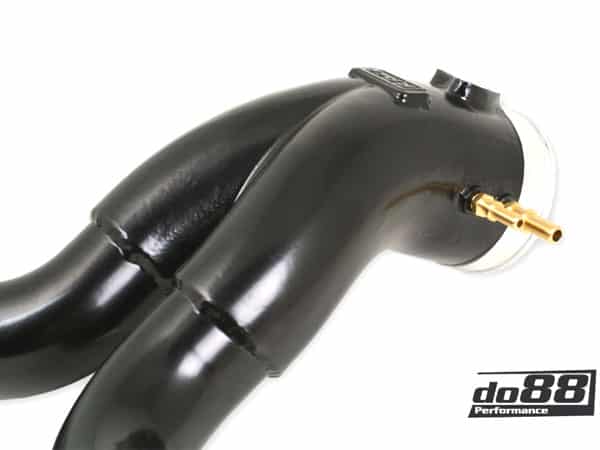 do88 Porsche 991.1 2013-2015 Turbo/Turbo S Performance Y Pipe - TR-200SV-1