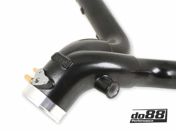 do88 Porsche 991.1 2013-2015 Turbo/Turbo S Performance Y Pipe - TR-200SV-1